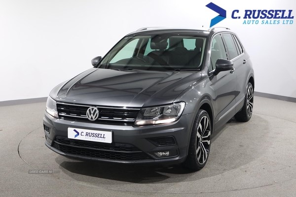 Volkswagen Tiguan Listing Image