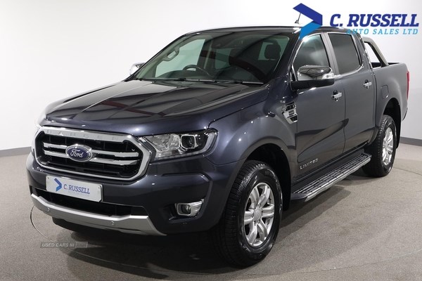 Ford Ranger Listing Image