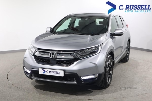 Honda CR-V Listing Image