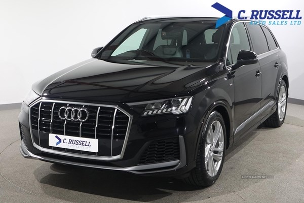 Audi Q7 Listing Image