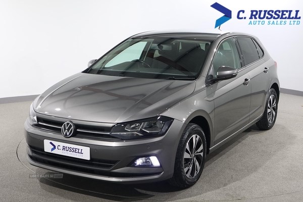 Volkswagen Polo Listing Image