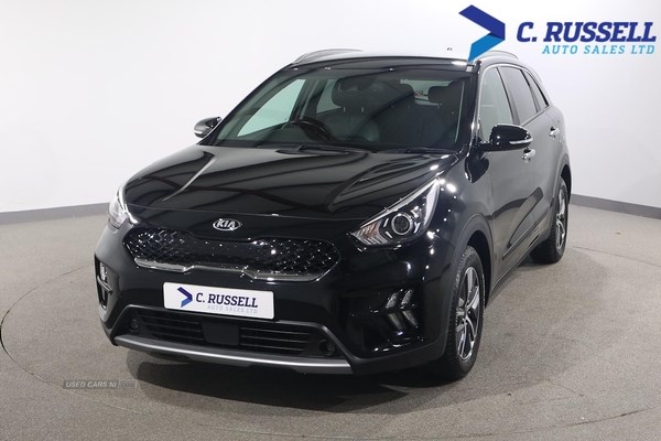 Kia Niro Listing Image