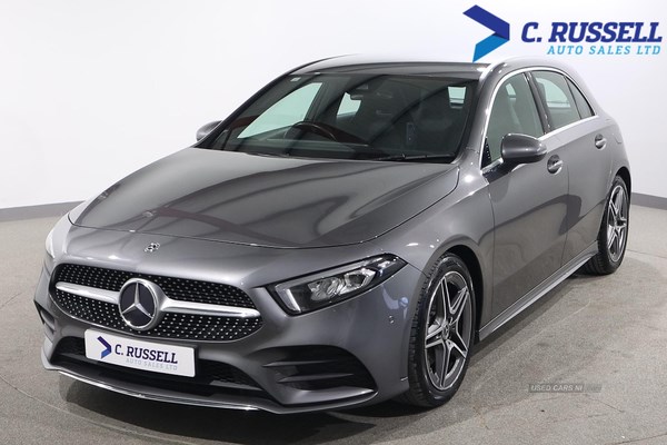 Mercedes-Benz A-Class Listing Image