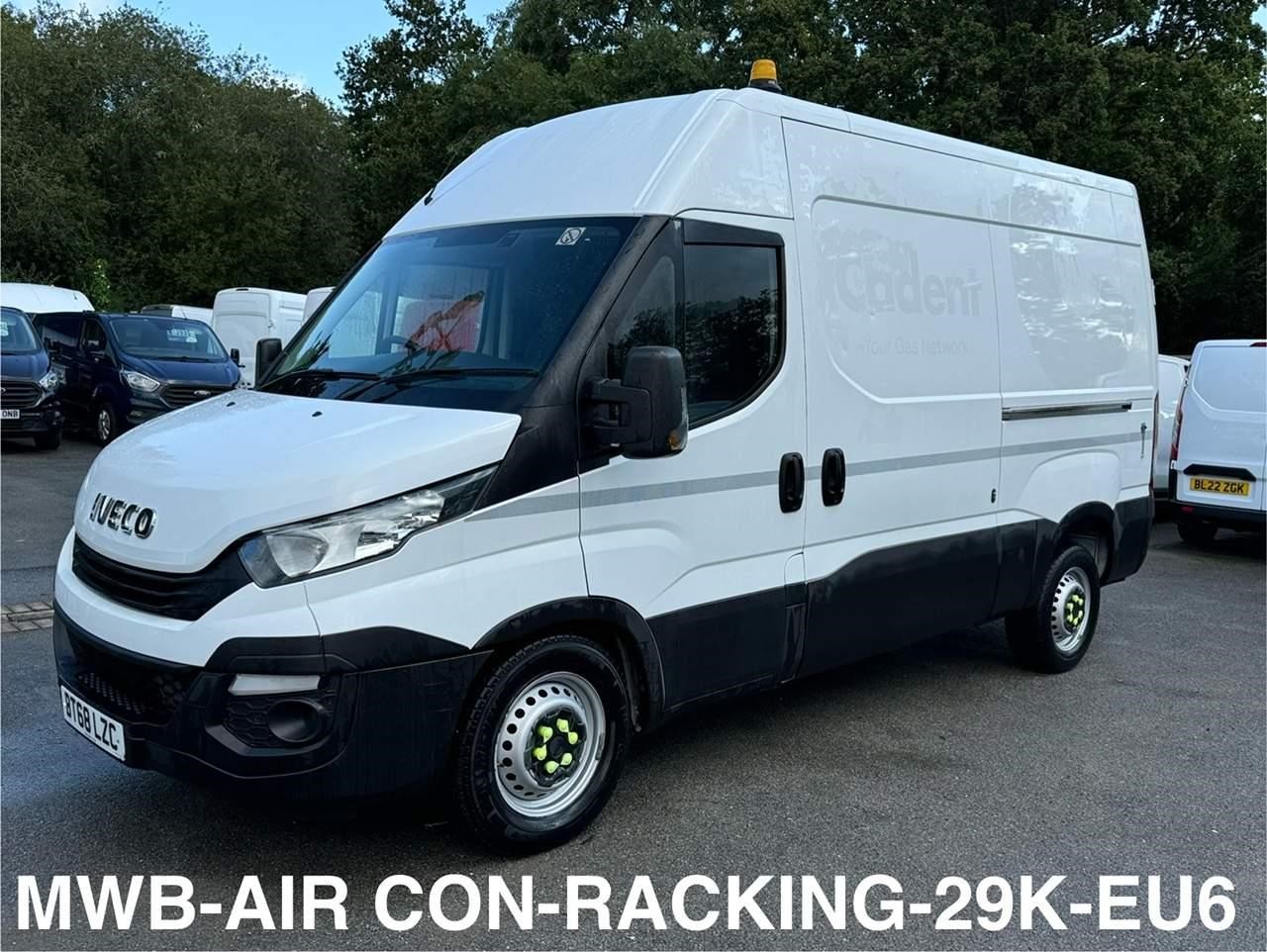 Iveco Daily Listing Image