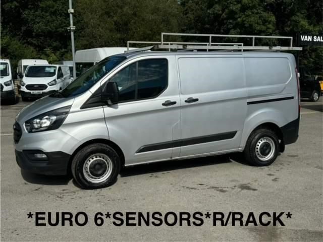 Ford Transit Custom Listing Image