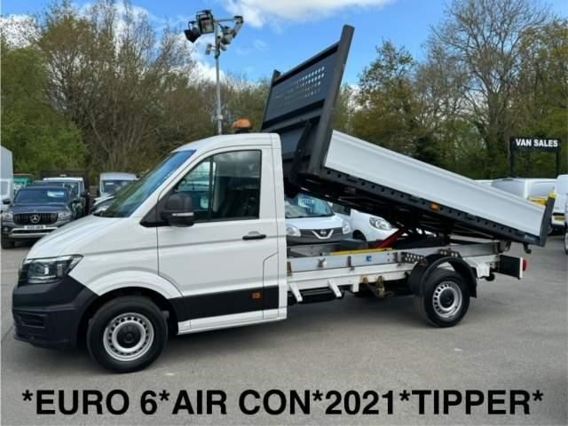 Volkswagen Crafter Listing Image