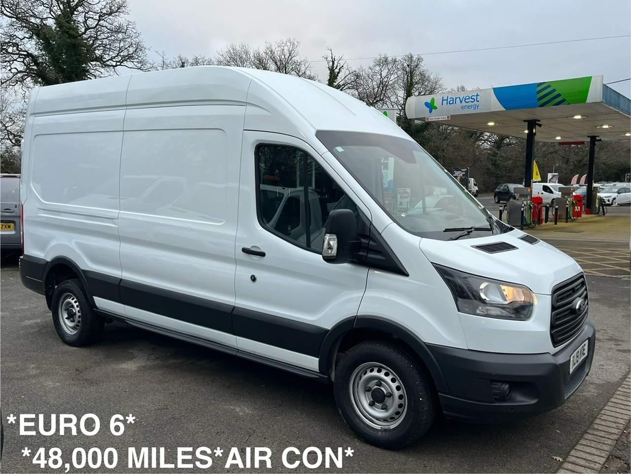 Ford Transit Listing Image