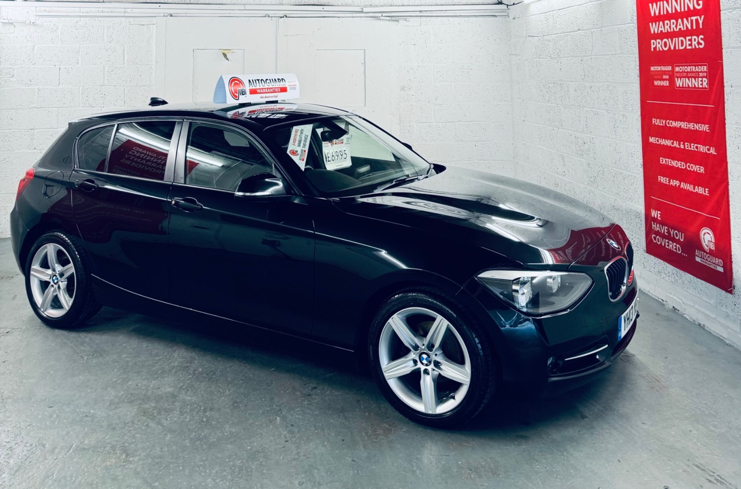 BMW 1 Series Listing Image