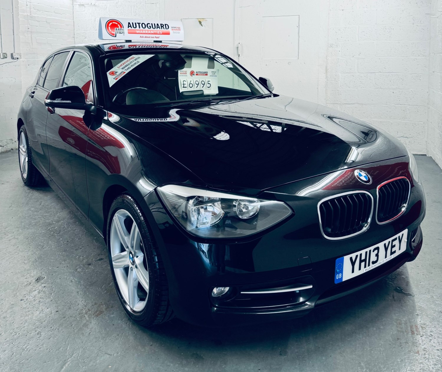 BMW 1 Series Listing Image