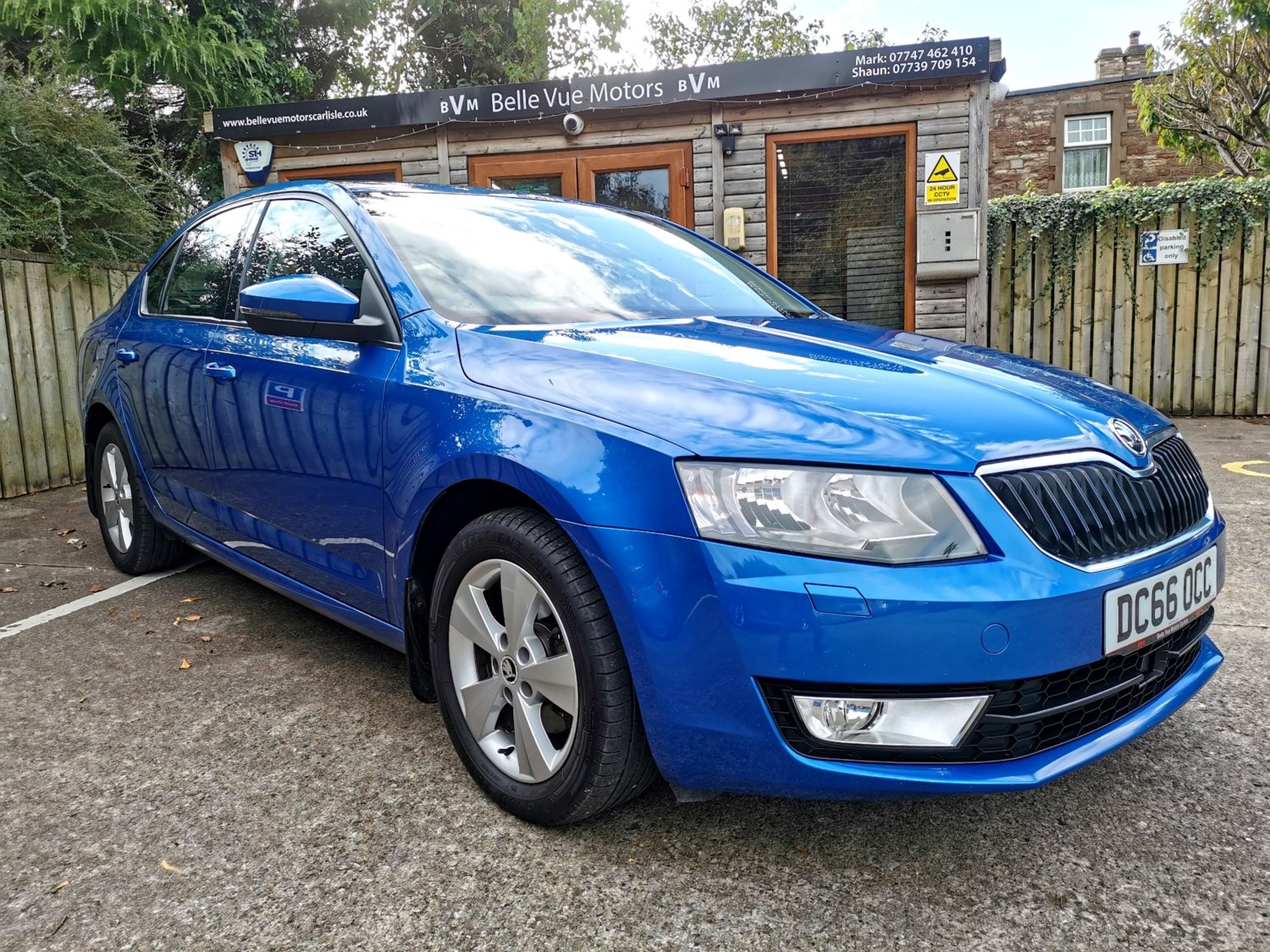 Skoda Octavia Listing Image