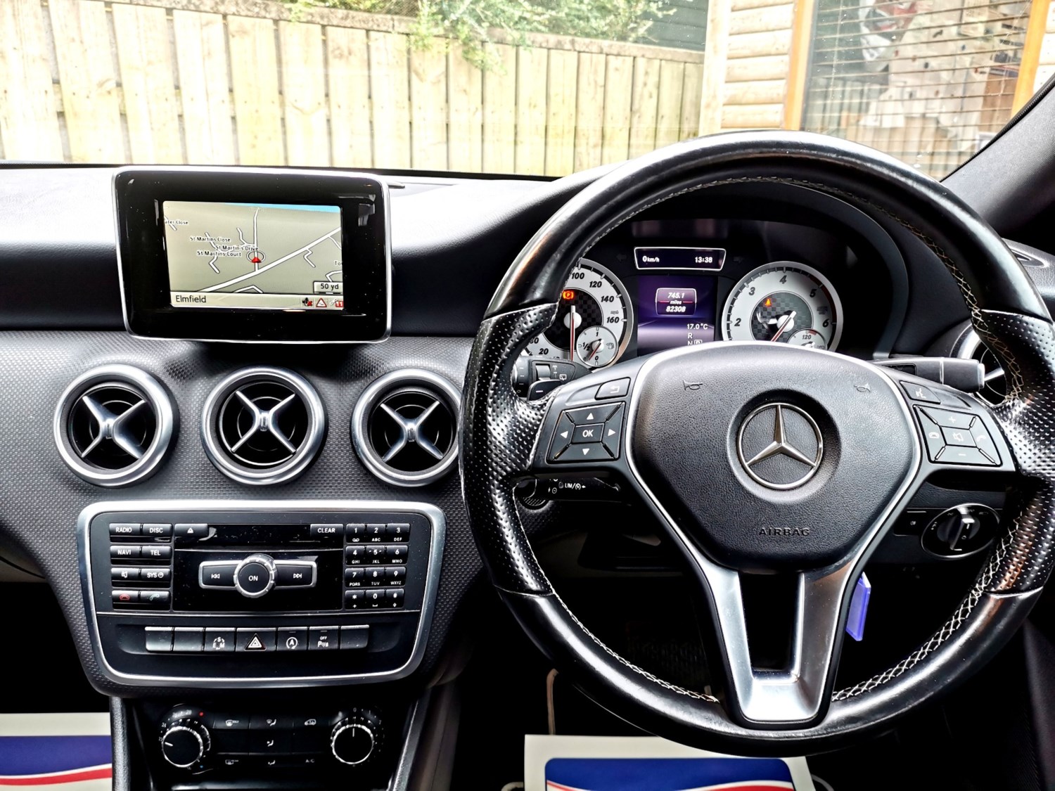 Mercedes-Benz A-Class Listing Image