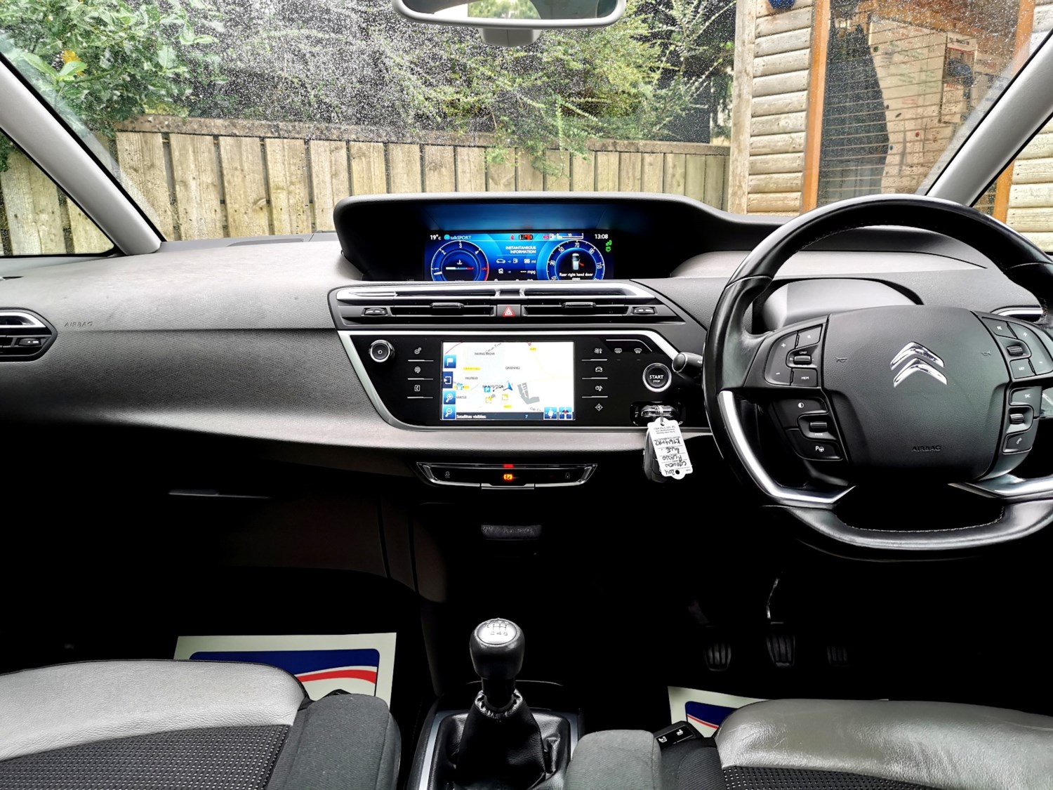 Citroen C4 Picasso Listing Image