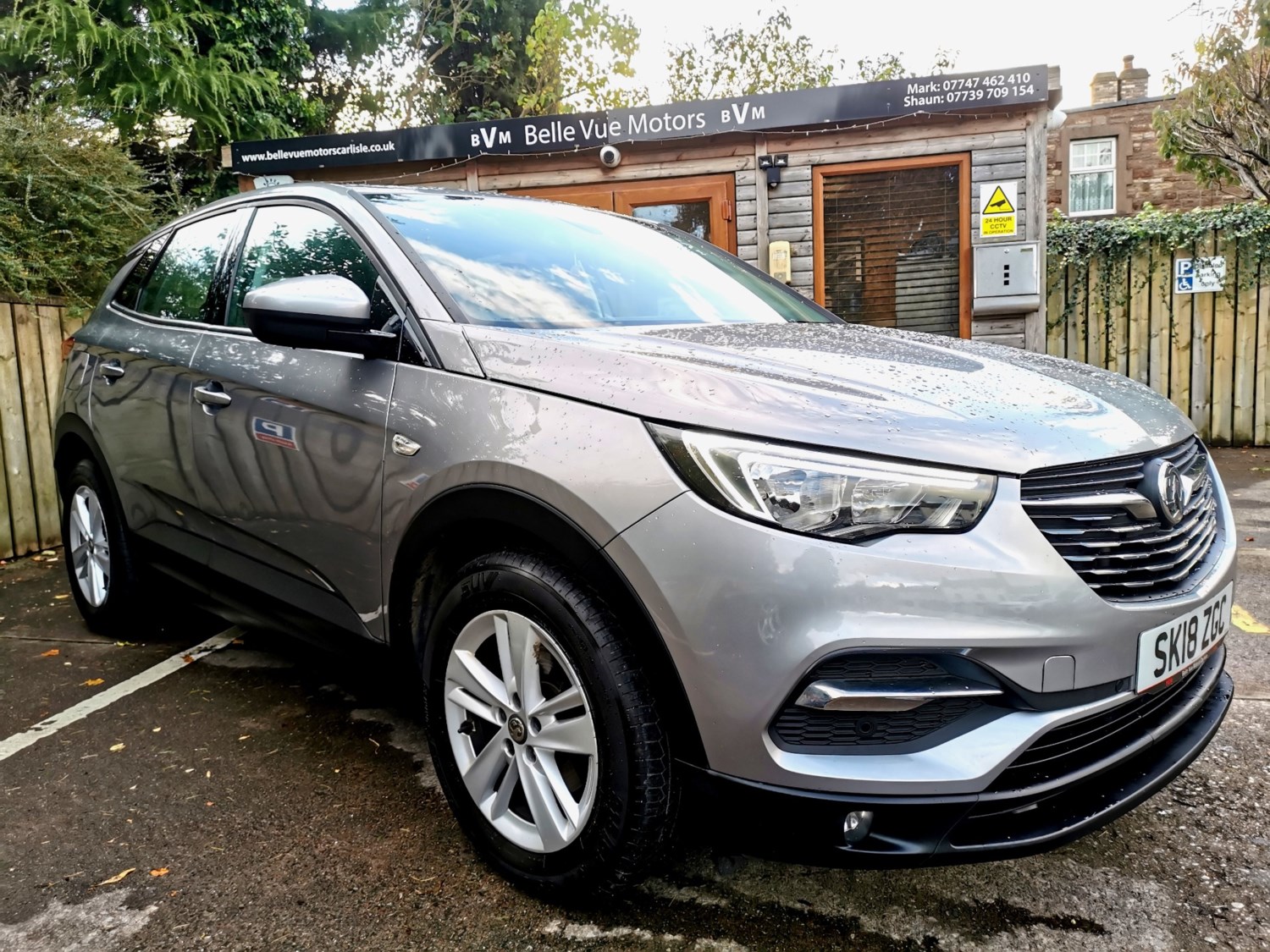 Vauxhall Grandland X Listing Image