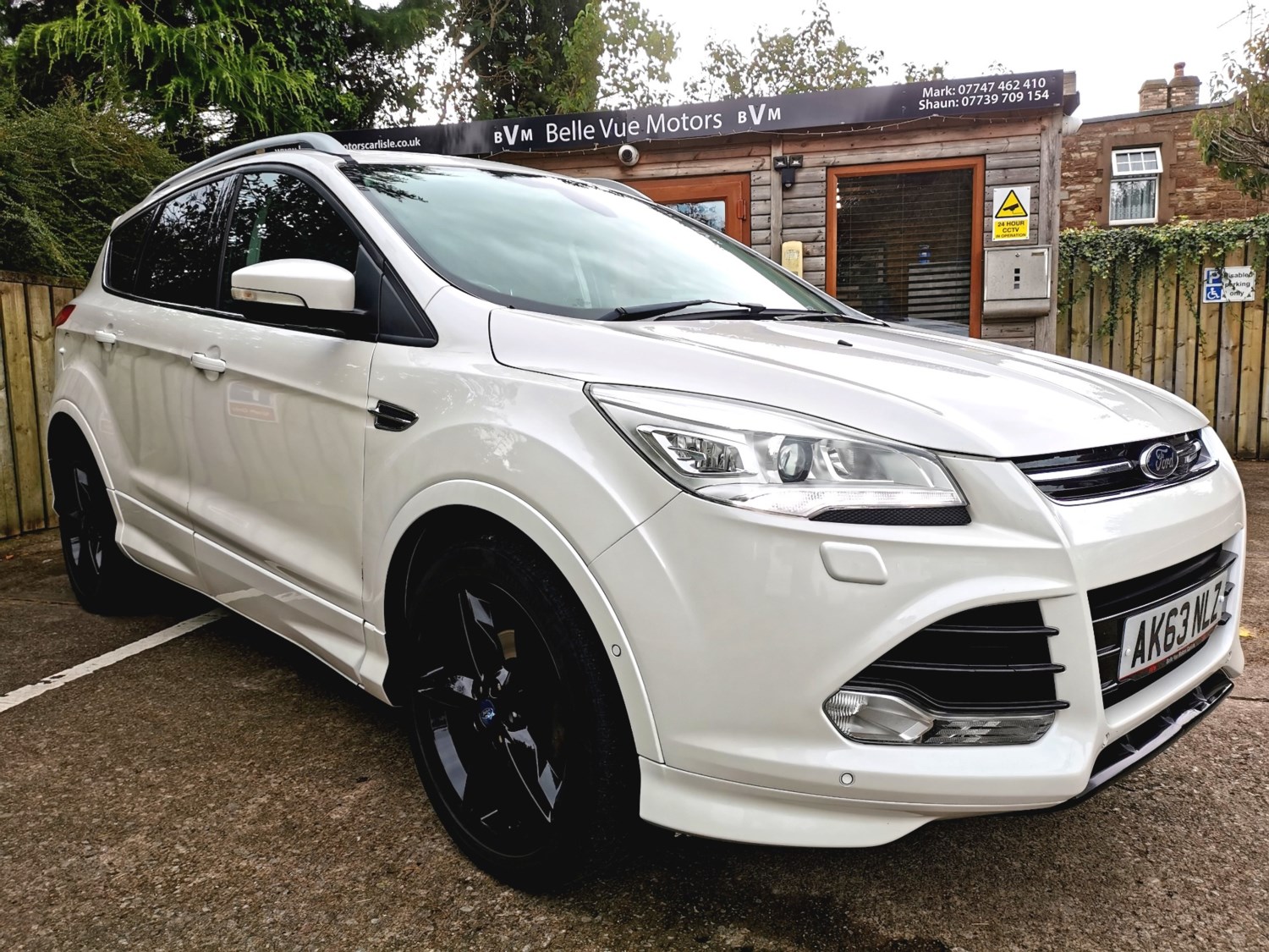 Ford Kuga Listing Image