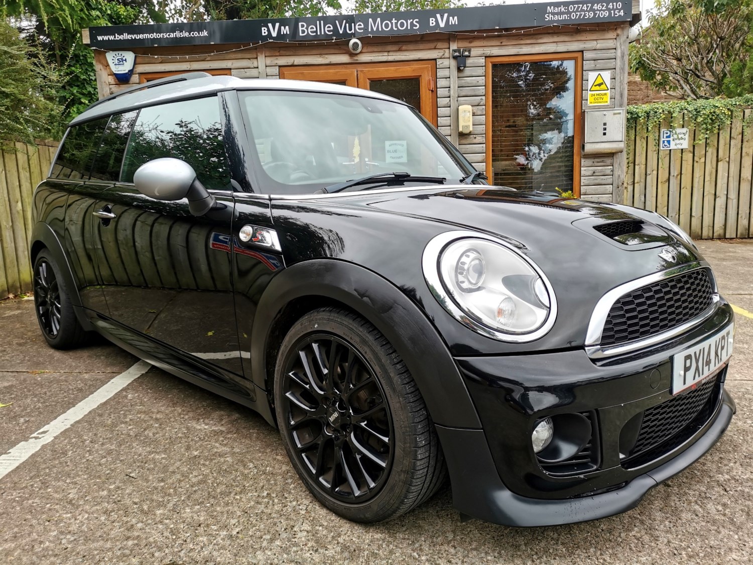 MINI Clubman Listing Image