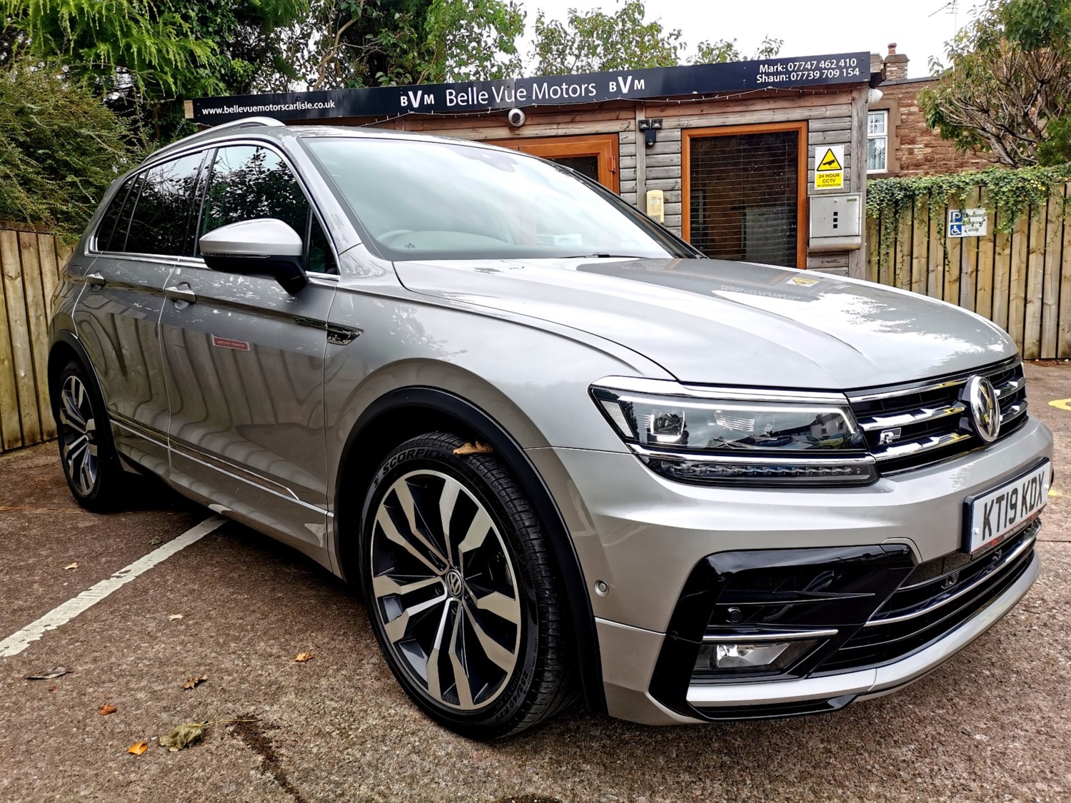 Volkswagen Tiguan Listing Image