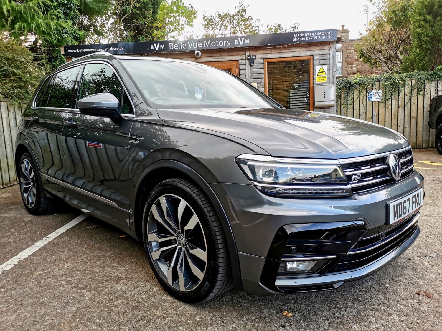 Volkswagen Tiguan Listing Image