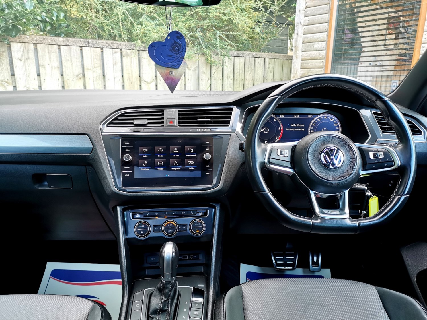 Volkswagen Tiguan Listing Image