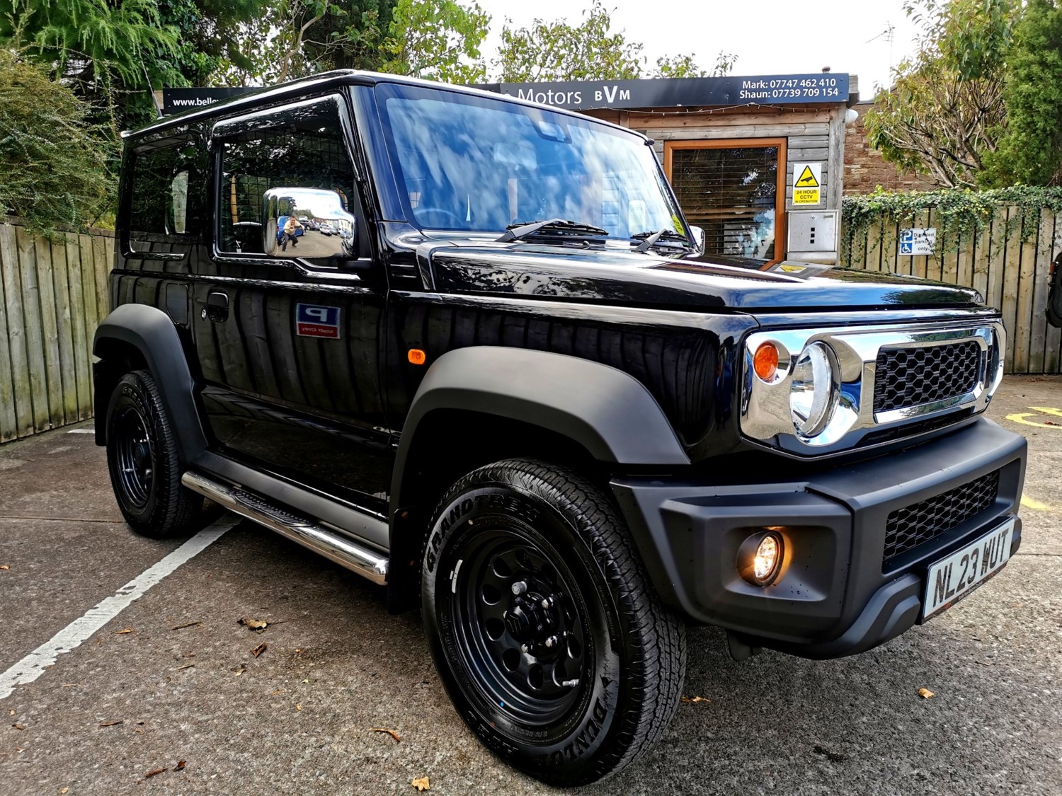 Suzuki Jimny Listing Image