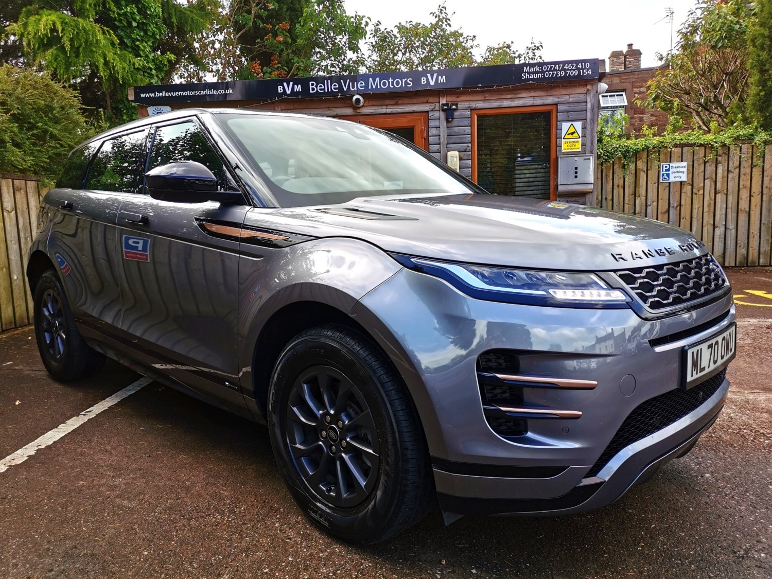 Land Rover Range Rover Evoque Listing Image