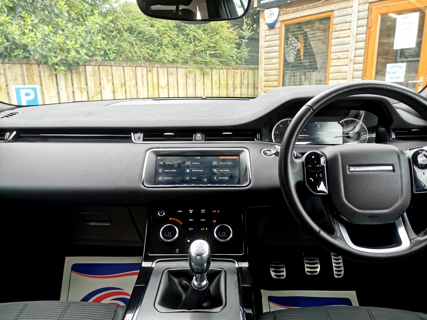 Land Rover Range Rover Evoque Listing Image