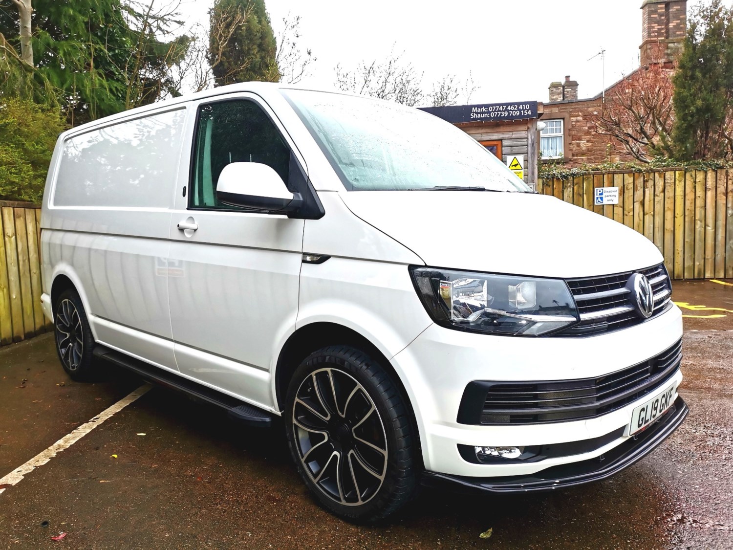 Volkswagen Transporter Listing Image