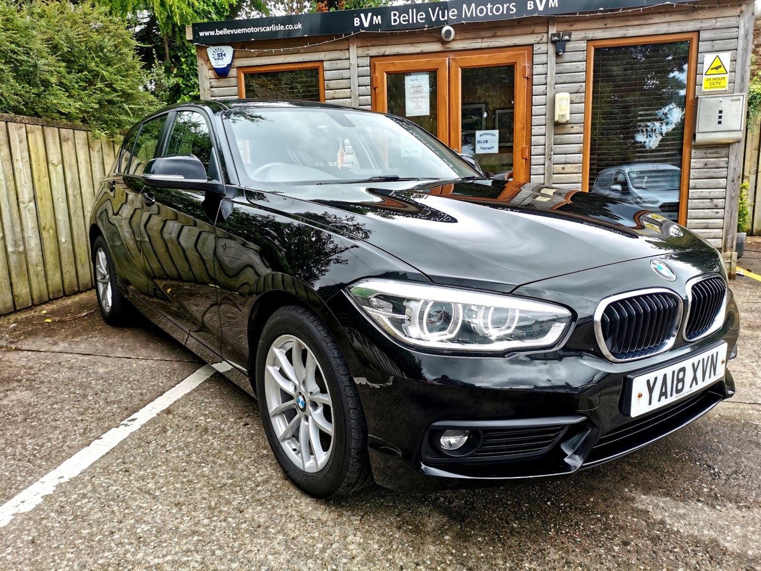 BMW 1 Series Listing Image