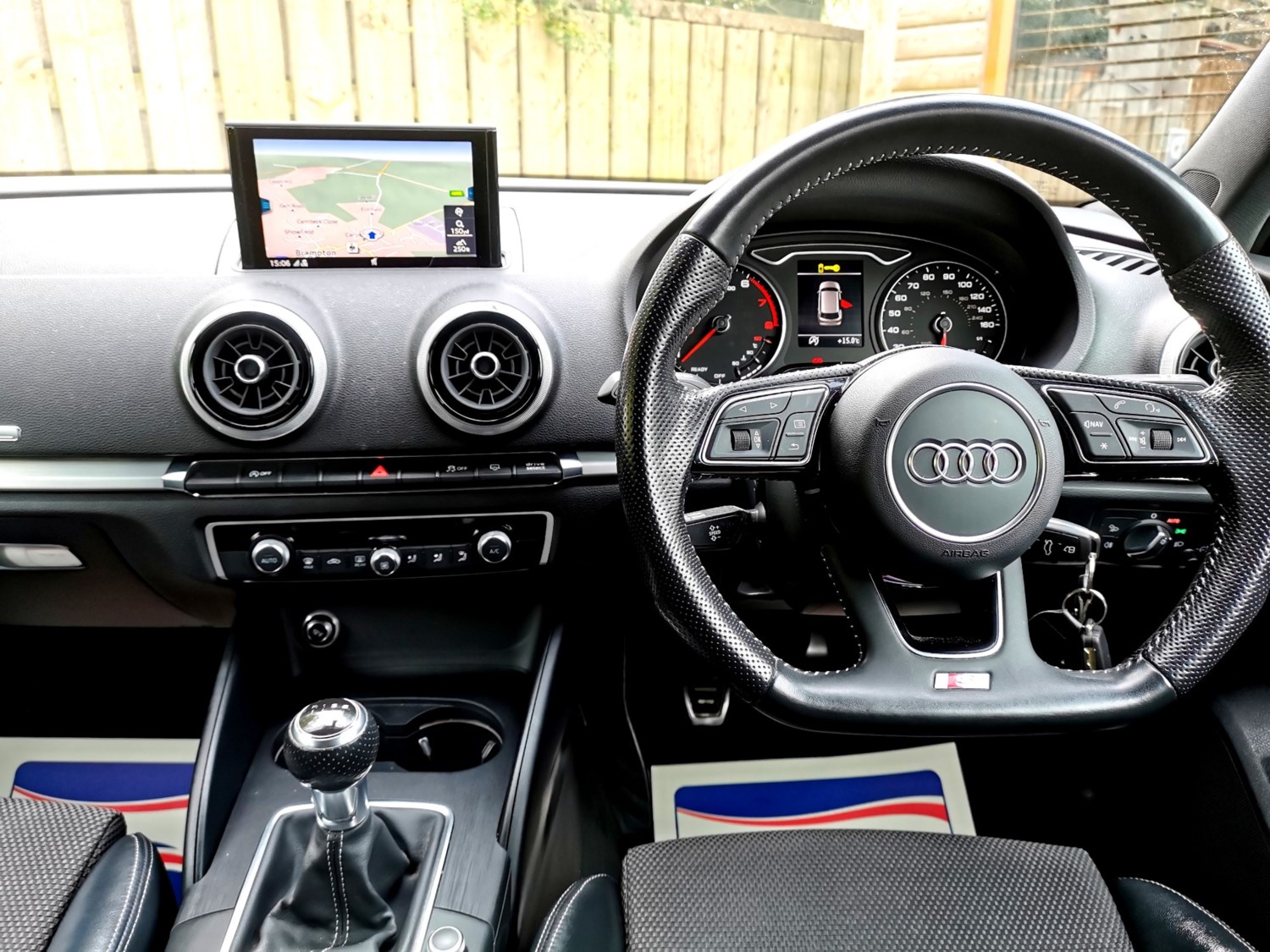 Audi A3 Listing Image