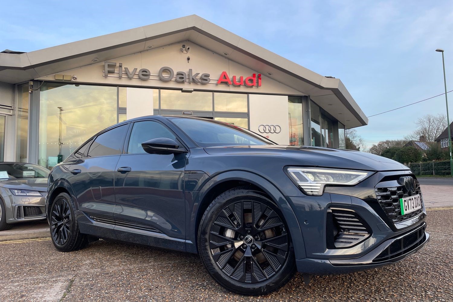 Audi Q8 Listing Image