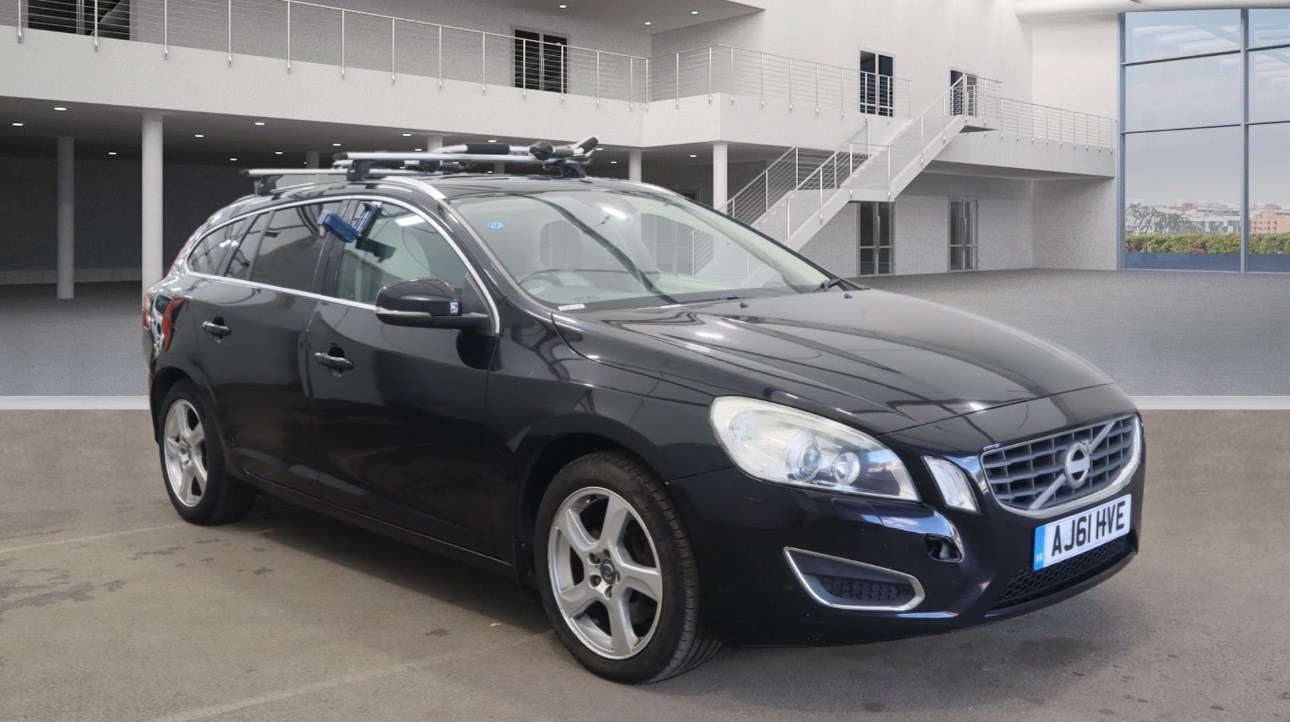 Volvo V60 Listing Image