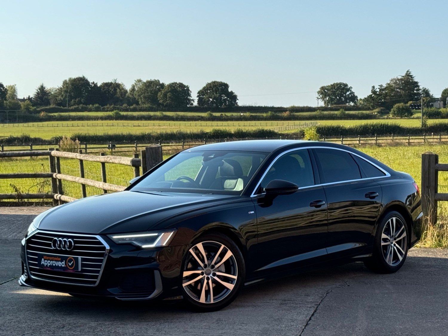 Audi A6 Listing Image