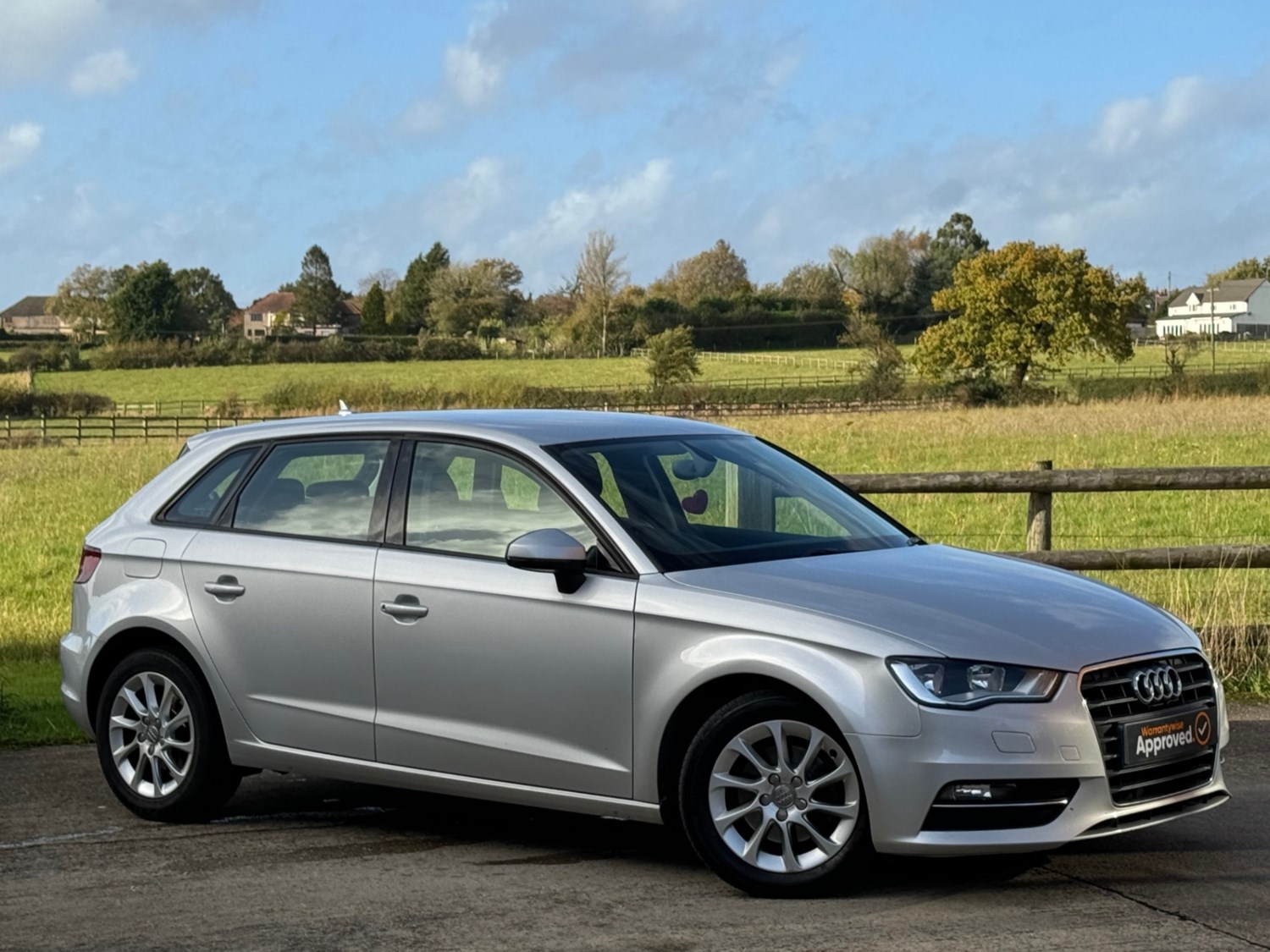 Audi A3 Listing Image