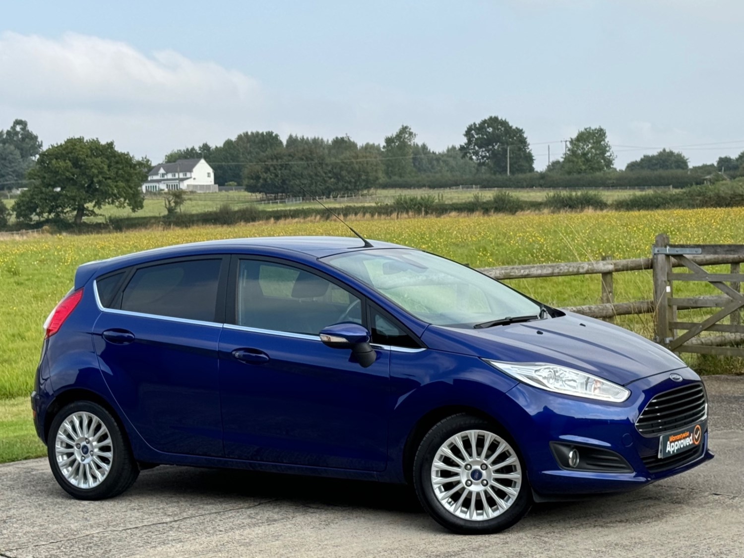 Ford Fiesta Listing Image