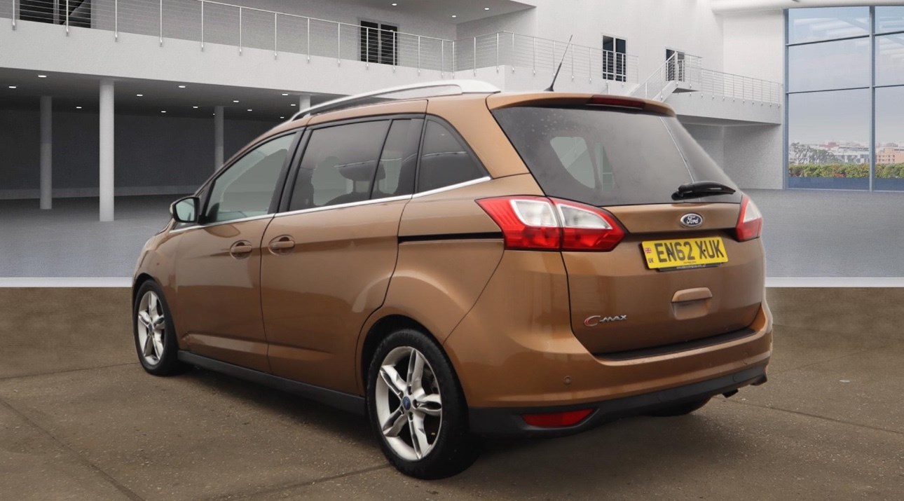 Ford Grand C-Max Listing Image