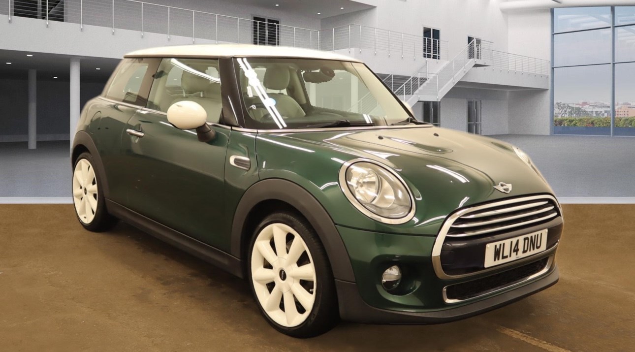 MINI Hatch Listing Image