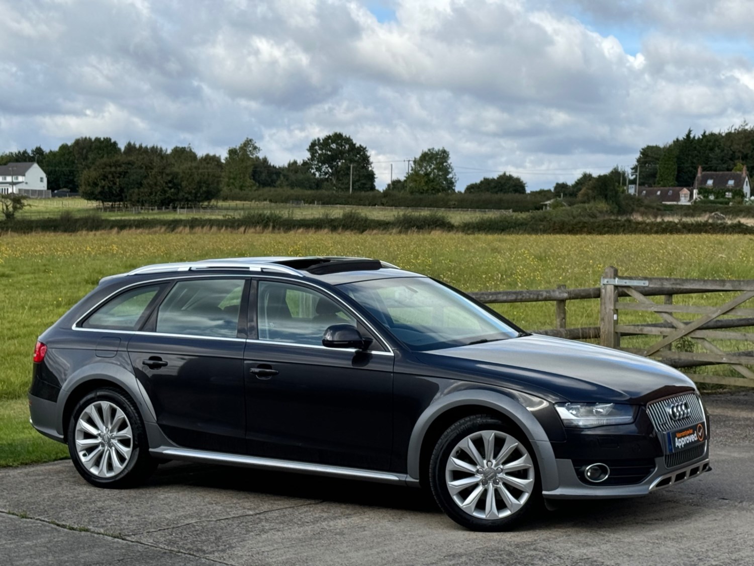 Audi A4 Allroad Listing Image