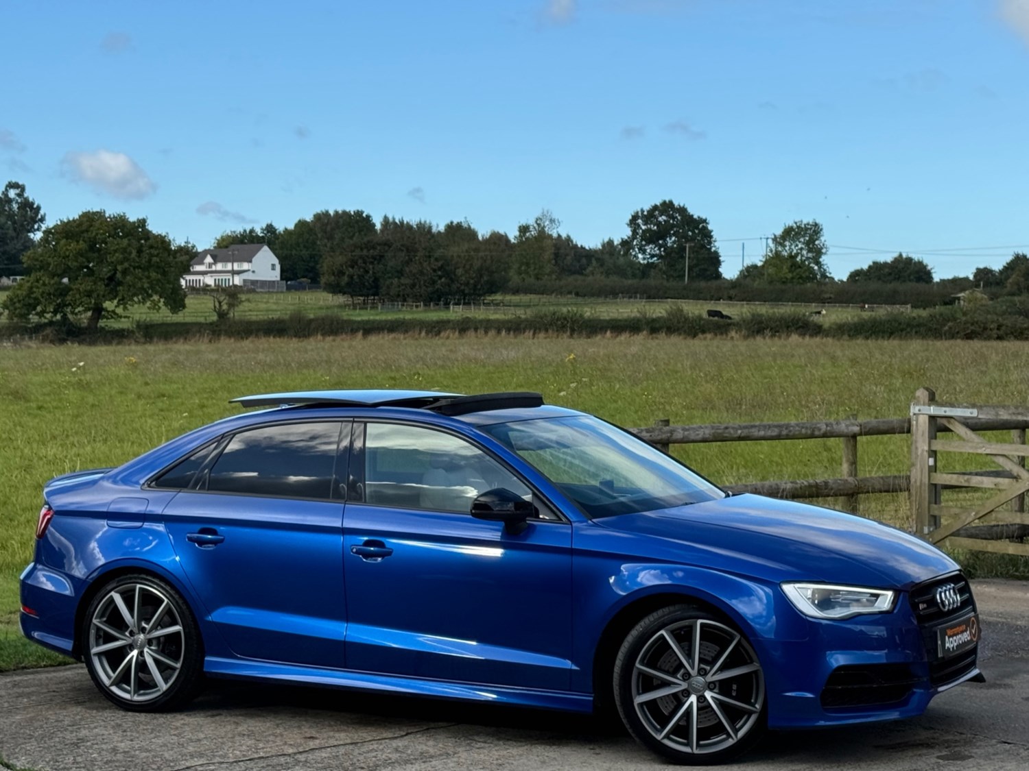 Audi A3 Listing Image