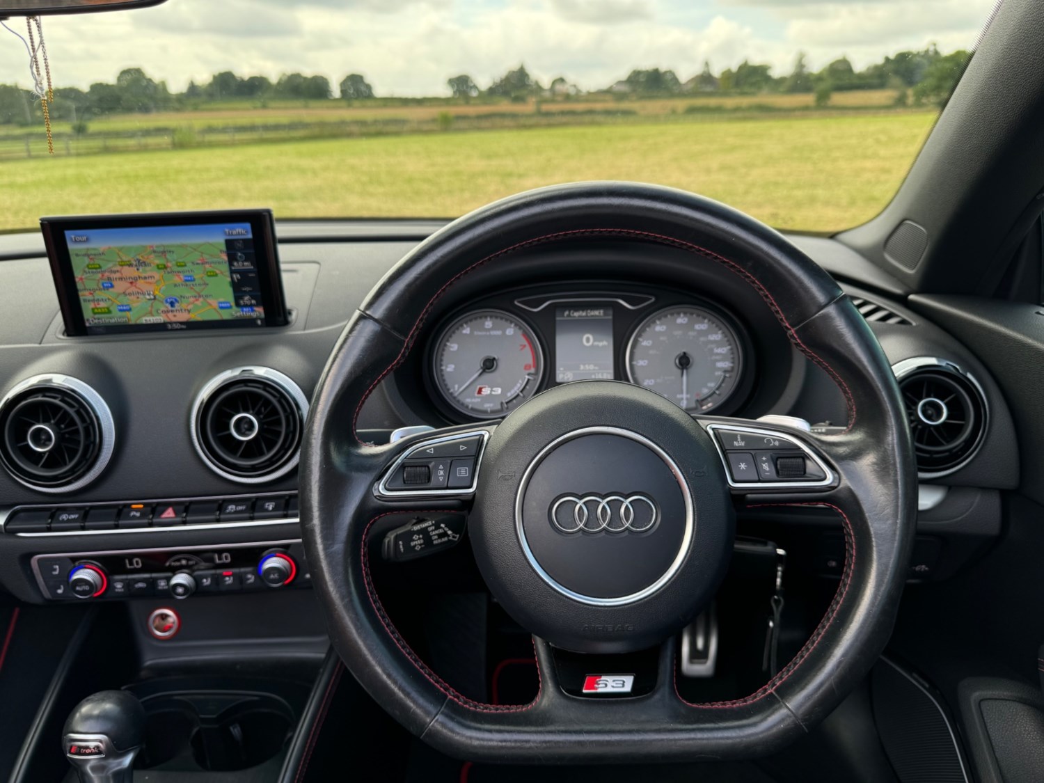 Audi A3 Listing Image