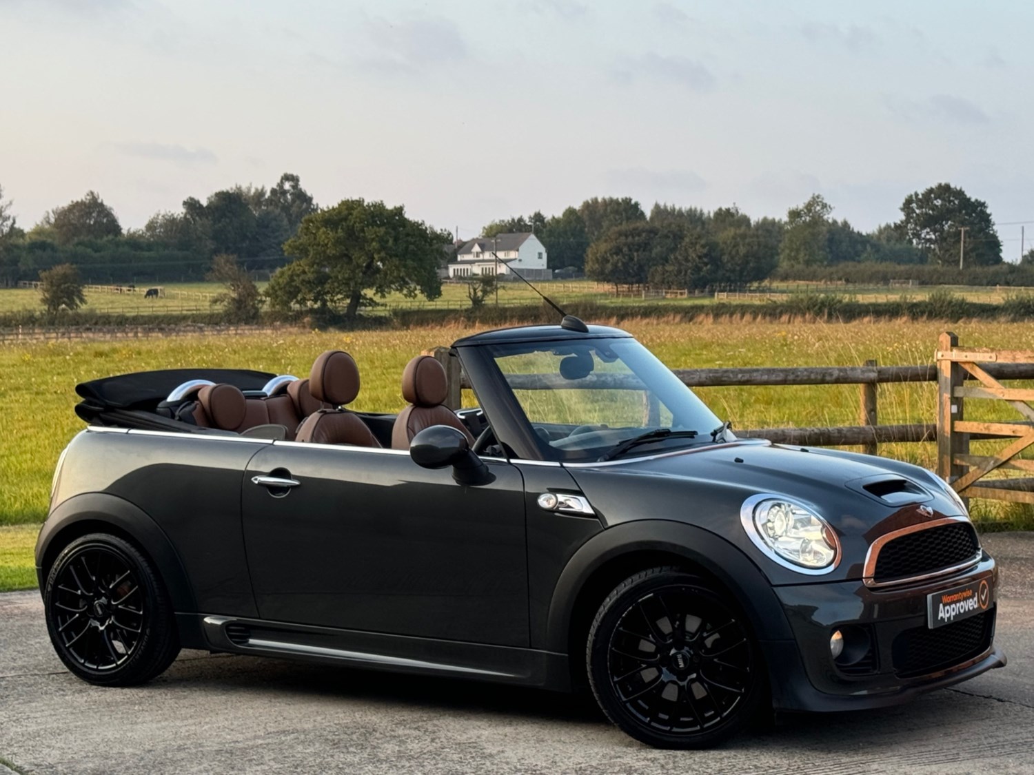 MINI Convertible Listing Image