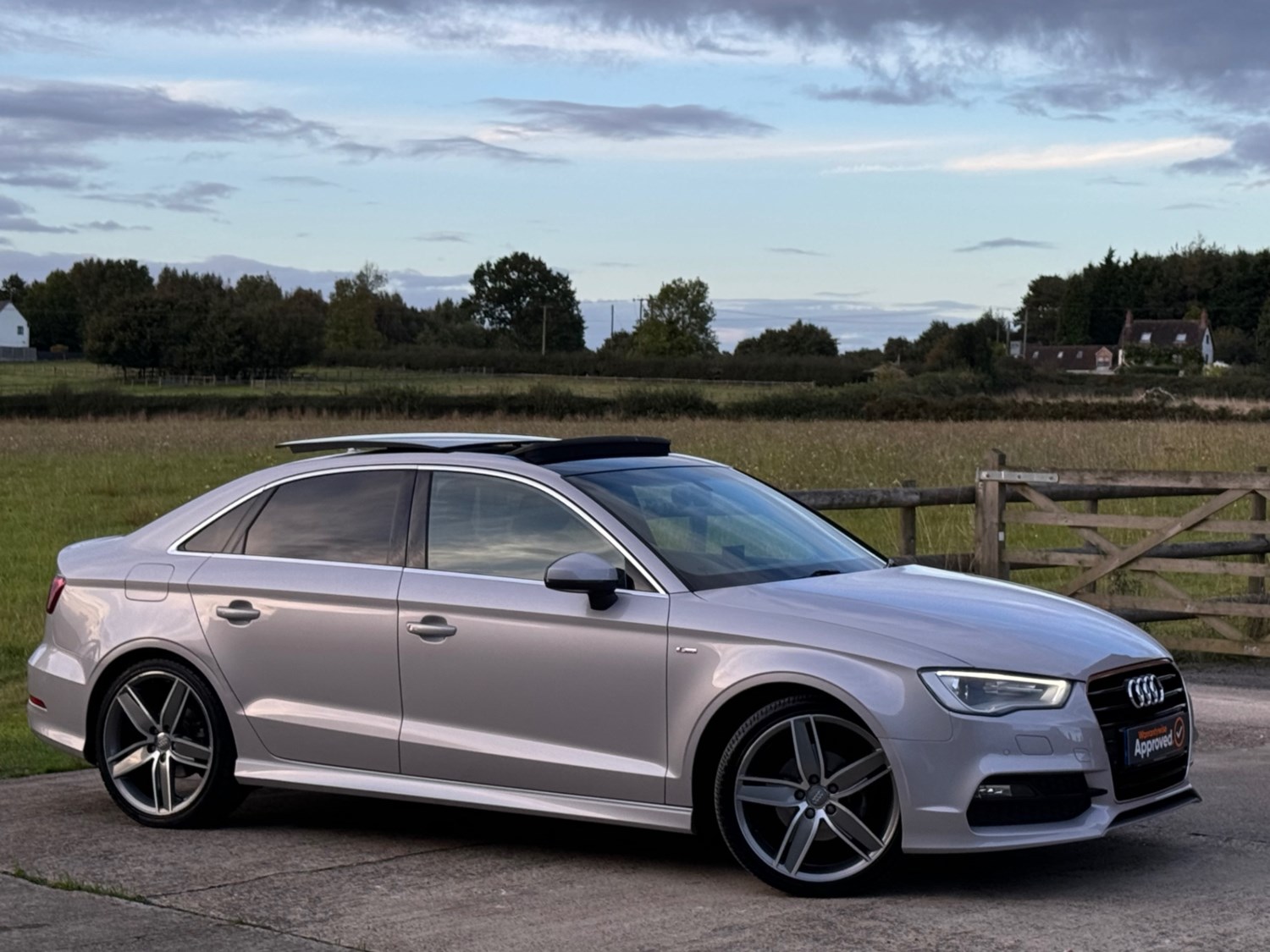 Audi A3 Listing Image