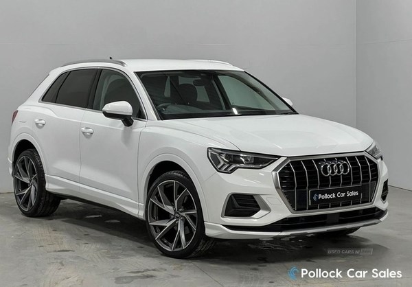 Audi Q3 Listing Image