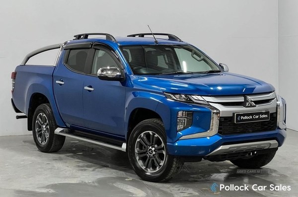 Mitsubishi L200 Listing Image