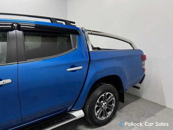 Mitsubishi L200 Listing Image