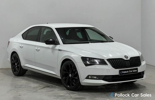 Skoda Superb Listing Image