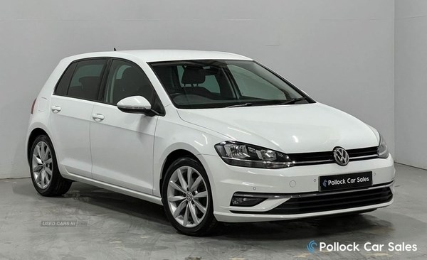 Volkswagen Golf Listing Image