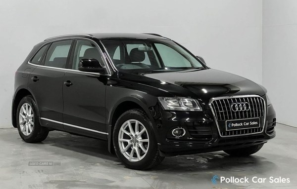 Audi Q5 Listing Image