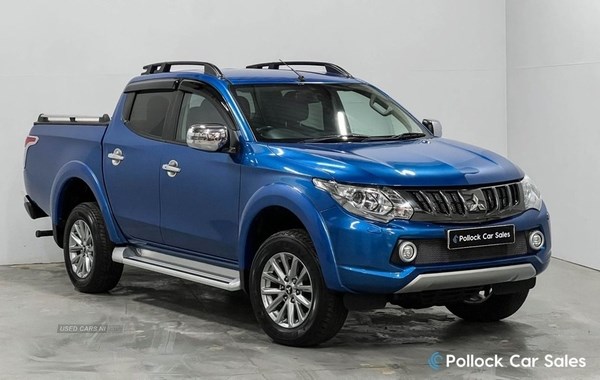 Mitsubishi L200 Listing Image