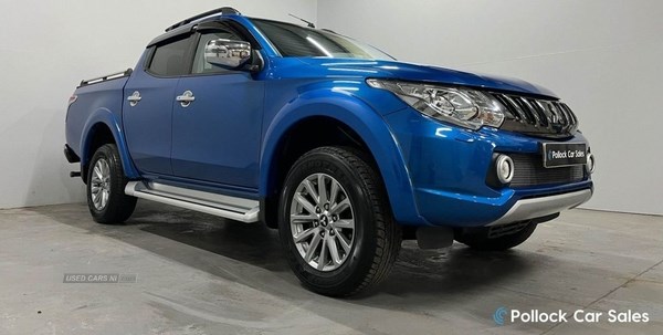 Mitsubishi L200 Listing Image