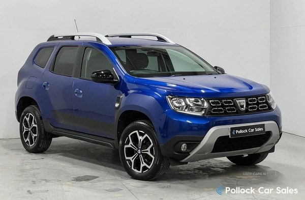 Dacia Duster Listing Image