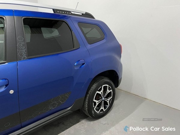 Dacia Duster Listing Image